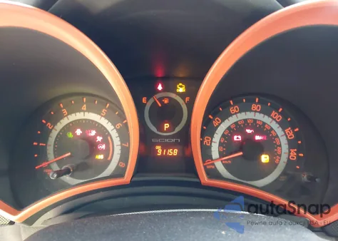 2015 Scion Tc Release Series 9.0 z USA, uszkodzony, nr VIN JTKJF5C70FJ004909